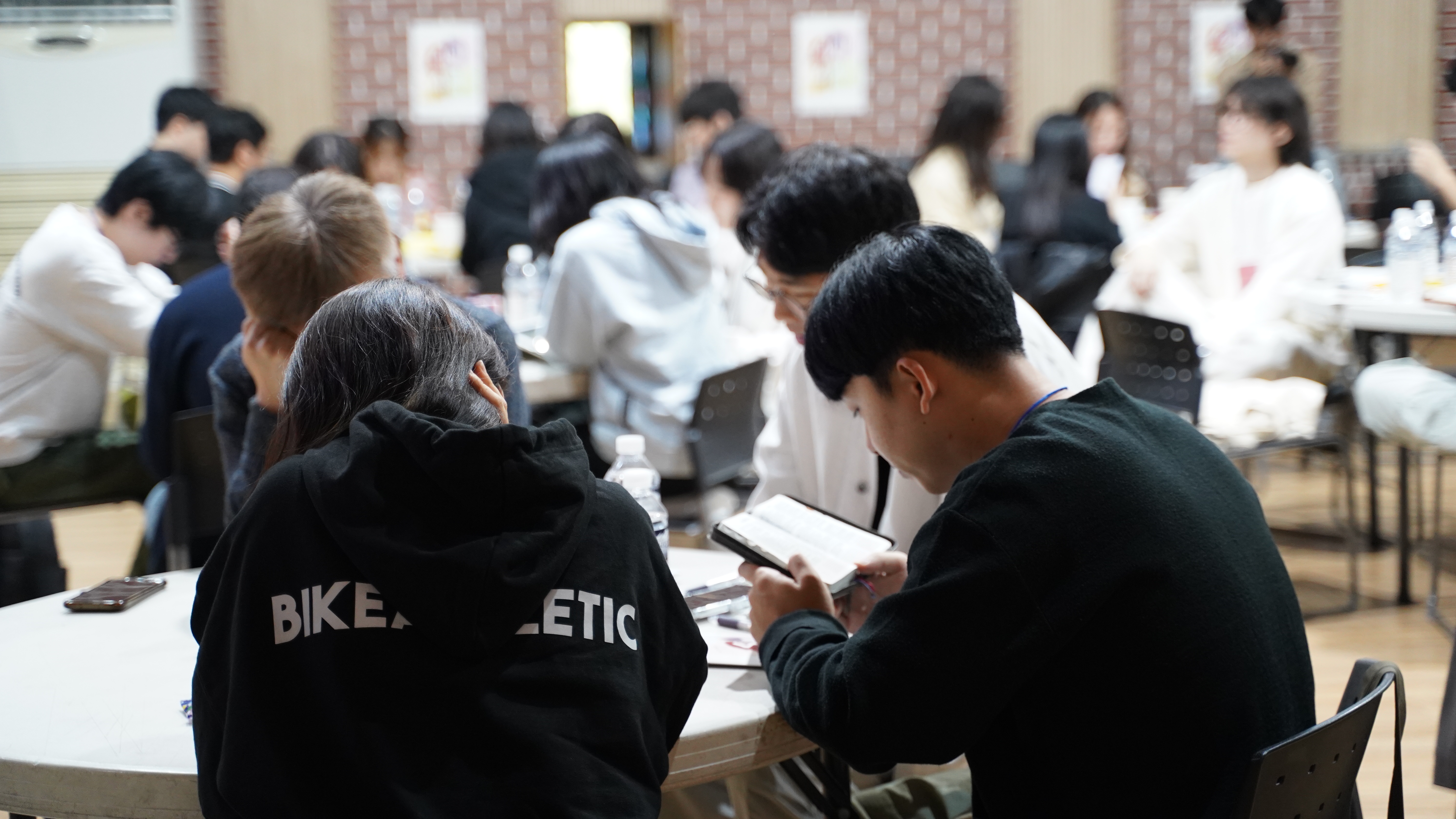 2tfty 목장 모임 현장 1